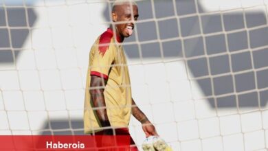 Talisca, Al-Nassr fotoğrafını kaldırdı! 'Yeni proje'