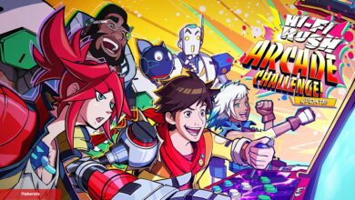 Tango Gameworks'ten Hi-Fi RUSH: Arcade Mücadelesi! Güncellemesi Çıktı! - Haberois Tango Gameworks'ten Hi-Fi RUSH: Arcade Mücadelesi! Güncellemesi Çıktı!