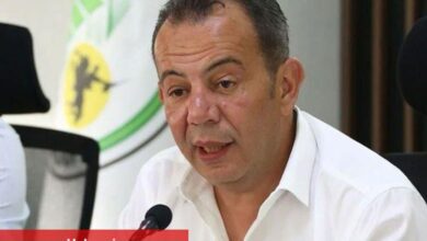 Tanju Özcan CHP'den ihraç edildi - Haberois Tanju Özcan CHP'den ihraç edildi