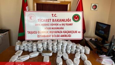 Taşucu Limanı’nda eş zamanlı uyuşturucu operasyon - Haberois Taşucu Limanı’nda eş zamanlı uyuşturucu operasyon