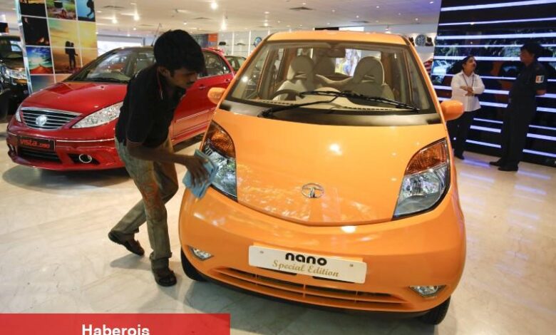 Tata, İngiltere'de 4 milyar sterline elektrikli araç batarya fabrikası kuracak