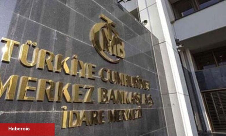TCMB'den seçici kredi ve miktarsal sıkılaştırma adımı