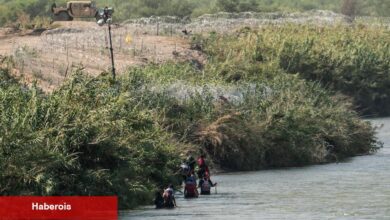 Teksas'ın Sert Yeni Sınır Taktikleri Göçmenleri Yaralıyor