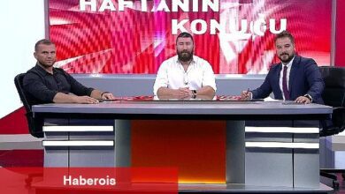 Terminatör lakaplı Kadir Yıldırım ve Iron Man Lakaplı Muhammed Dursun Haftanın Konuğu Programına Konuk Oldular