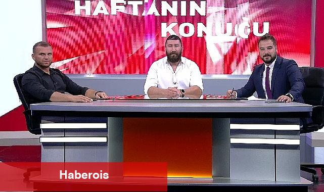 Terminatör lakaplı Kadir Yıldırım ve Iron Man Lakaplı Muhammed Dursun Haftanın Konuğu Programına Konuk Oldular - Haberois Terminatör lakaplı Kadir Yıldırım ve Iron Man Lakaplı Muhammed Dursun Haftanın Konuğu Programına Konuk Oldular