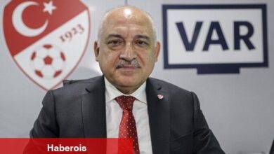 TFF'de vazife dağılımı yapıldı!