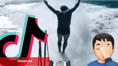 TikTok'taki Yeni "Tekneden Atlama" Akımı, Daha Şimdiden 4 Kişinin Vefatına Yol Açtı...