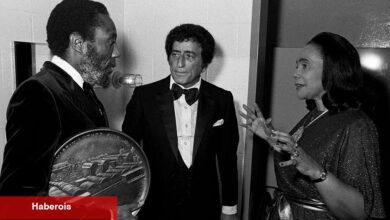 Tony Bennett Medeni Hakları Teşvik Etmek İçin Ünlülerini Kullandı