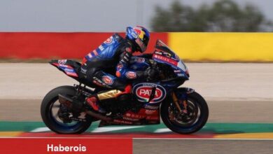 Toprak Razgatlıoğlu, Çekya'daki birinci yarışta ikinci oldu - Haberois Toprak Razgatlıoğlu, Çekya'daki birinci yarışta ikinci oldu