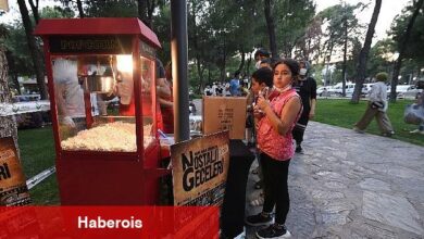 Torbalı'da "Nostalji Geceleri" başlıyor