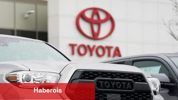 Toyota birinci 6 ayda küresel satışlarını yüzde 5,1 artırdı - Haberois Toyota birinci 6 ayda küresel satışlarını yüzde 5,1 artırdı
