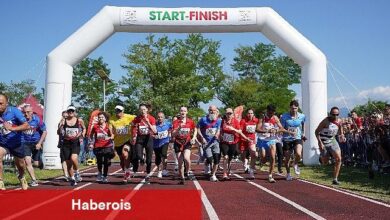 Toyota Otomotiv Sanayi Türkiye, Geleneksel Ekiden Yarışları ile Çalışanlarının Takım Ruhunu Güçlendiriyor! - Haberois Toyota Otomotiv Sanayi Türkiye, Geleneksel Ekiden Yarışları ile Çalışanlarının Takım Ruhunu Güçlendiriyor!