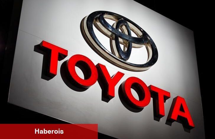 Toyota’nın ilk yarı satışları, küresel çapta artış gösterdi