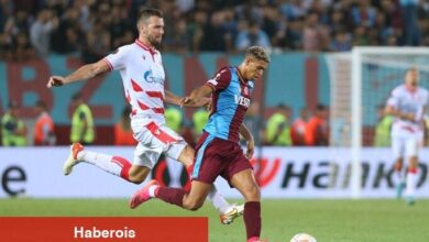 Trabzonspor, ayrılığı KAP'a açıkladı!