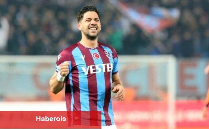 Trabzonspor, Bakasetas'ta keyifli sona yakın