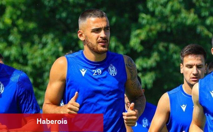 Trabzonspor, Hırvatistan'daki yeni forvet maksadını belirledi! - Haberois Trabzonspor, Hırvatistan'daki yeni forvet maksadını belirledi!