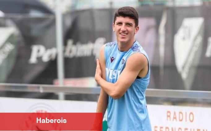 Trabzonspor, Taha'nın kontratına unsur ekletti