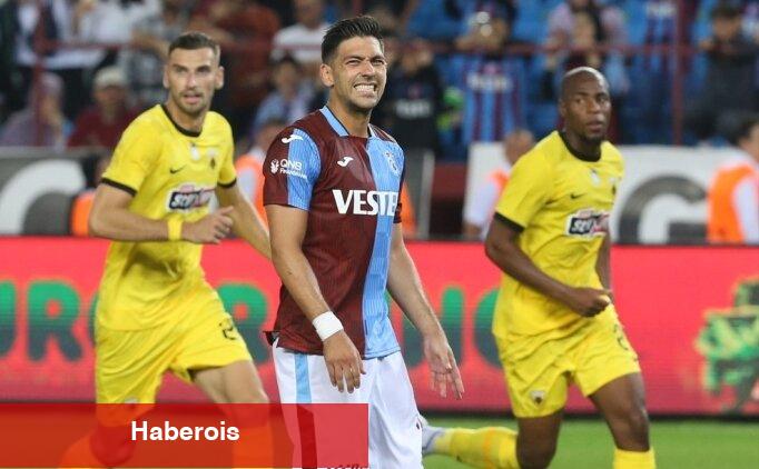 Trabzonspor'da Bakasetas kontrat uzatıyor - Haberois Trabzonspor'da Bakasetas kontrat uzatıyor