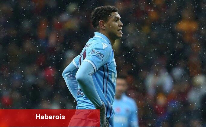 Trabzonspor'da egzersize katılmayan Lahtimi'ye noter tespiti - Haberois Trabzonspor'da egzersize katılmayan Lahtimi'ye noter tespiti