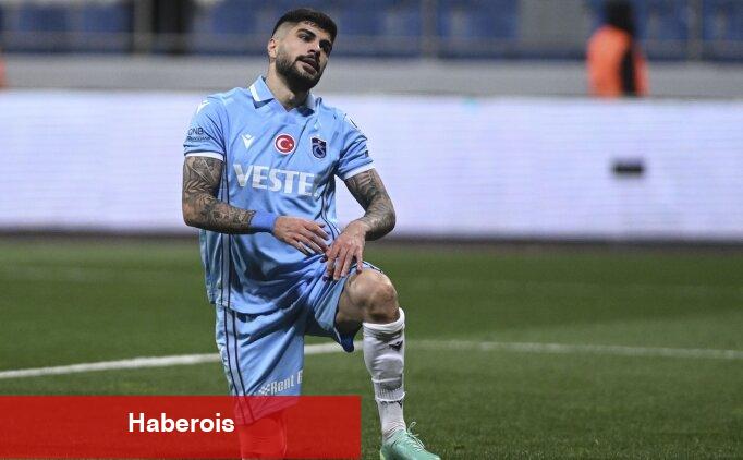 Trabzonspor'da Eren Elmalı'ya iki talip daha - Haberois Trabzonspor'da Eren Elmalı'ya iki talip daha