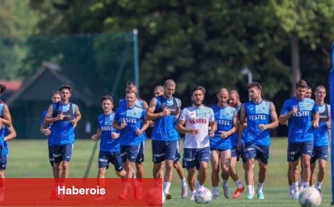 Trabzonspor'da yeni dönem hazırlıkları sürüyor - Haberois Trabzonspor'da yeni dönem hazırlıkları sürüyor