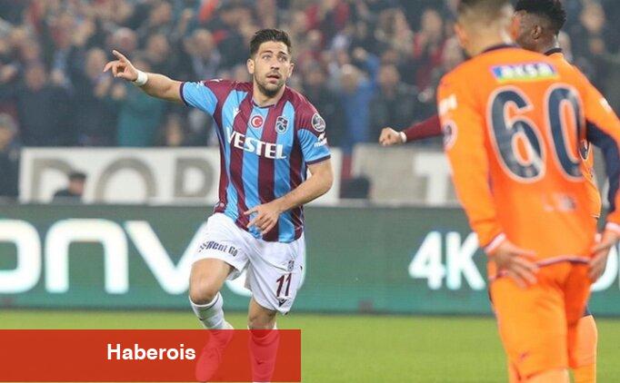 Trabzonspor'dan, Bakasetas tezlerine karşılık geldi - Haberois Trabzonspor'dan, Bakasetas tezlerine karşılık geldi