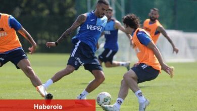 Trabzonspor'un Slovenya kampı sürüyor - Haberois Trabzonspor'un Slovenya kampı sürüyor