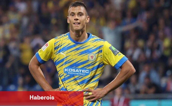 Trabzonspor'un yeni transferi İstanbul'a geldi - Haberois Trabzonspor'un yeni transferi İstanbul'a geldi
