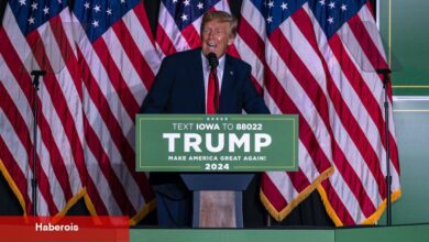 Trump, 2024 Sonuçları Ne Olursa Olsun, Iowa'da Kavgaları Seçiyor