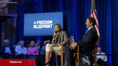 Trump ve DeSantis, Iowa Seçmenleri İçin Savaşıyor. Ve Valisi için de.