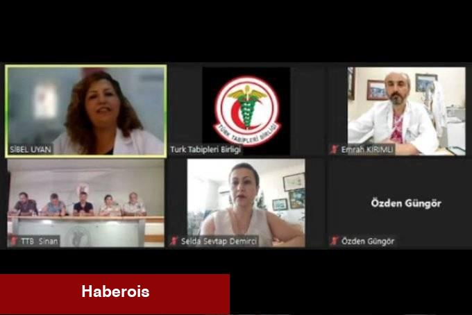 TTB AHEK’ten Kızamık Anketi: Zatürre Olarak Girilmiş, İkinci Sırada Bursa Var! - Haberois TTB AHEK’ten Kızamık Anketi: Zatürre Olarak Girilmiş, İkinci Sırada Bursa Var!