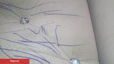 Tükenmez kalem lekesi nasıl çıkar? - Haberois Tükenmez kalem lekesi nasıl çıkar?