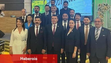 TÜMKİAD 38'inci şubesini açtı - Haberois TÜMKİAD 38'inci şubesini açtı