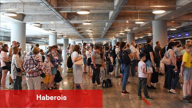 Turizm geliri birinci 6 ayda yüzde 27 arttı - Haberois Turizm geliri birinci 6 ayda yüzde 27 arttı
