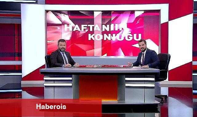 Türkiye Karate Federasyonu Başkanı Aslan Abid Uğuz D-Smart ekranlarında yayınlanan Haftanın Konuğu Programına Konuk Oldu - Haberois Türkiye Karate Federasyonu Başkanı Aslan Abid Uğuz D-Smart ekranlarında yayınlanan Haftanın Konuğu Programına Konuk Oldu