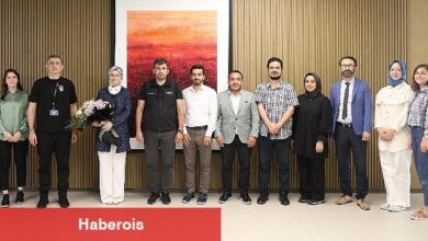 Türkiye Teknoloji Takımı Vakfı'nda Bayrak Değişimi