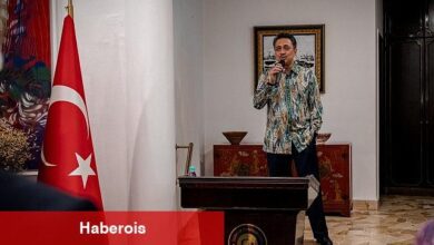 "Türkiye Yüzyılı Yatırım Resepsiyonu" Malezya'da Gerçekleştirildi - Haberois "Türkiye Yüzyılı Yatırım Resepsiyonu" Malezya'da Gerçekleştirildi