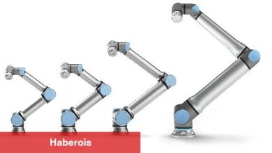 Türkiye'de endüstriyel robotların sayısı yüzde 50 arttı - Haberois Türkiye'de endüstriyel robotların sayısı yüzde 50 arttı