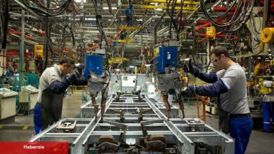 Türkiye’de İmalat Güzelleşmeye Devam Ediyor - Haberois Türkiye’de İmalat Güzelleşmeye Devam Ediyor