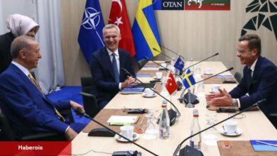 Türkiye'den İsveç'in NATO üyeliğine yeşil ışık