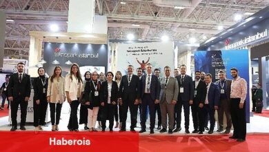 Türkiye'nin Derin Teknoloji Merkezi Teknopark İstanbul IDEF'23'de yeni anlaşmalara imza attı - Haberois Türkiye'nin Derin Teknoloji Merkezi Teknopark İstanbul IDEF'23'de yeni anlaşmalara imza attı
