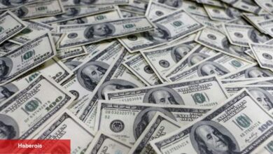 Türkiye'nin UYP açığı Mayıs'ta 294,6 milyar dolar oldu - Haberois Türkiye'nin UYP açığı Mayıs'ta 294,6 milyar dolar oldu