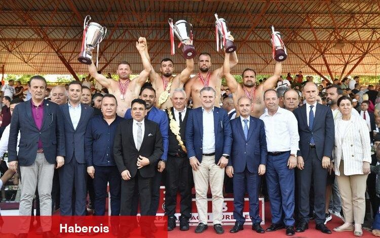 Türkiye’nin yeni başpehlivanı belli oldu - Haberois Türkiye’nin yeni başpehlivanı belli oldu