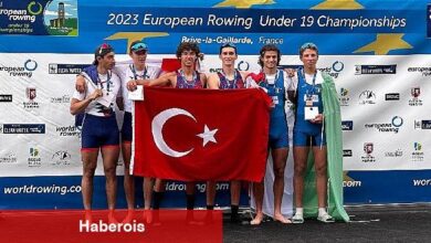 U19 Kürek Milli Takımı Dünya Şampiyonası'na hazır