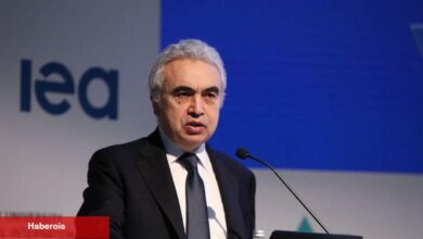 UEA Lideri Fatih Birol'a Çin'den memleketler arası ödül - Haberois UEA Lideri Fatih Birol'a Çin'den memleketler arası ödül