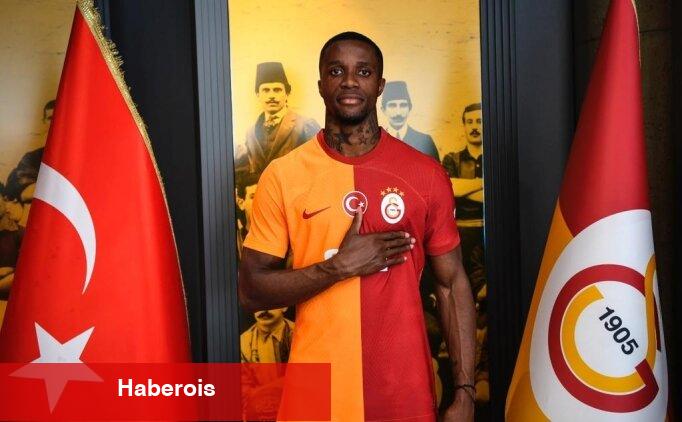 UEFA'dan Wilfried Zaha paylaşımı - Haberois UEFA'dan Wilfried Zaha paylaşımı