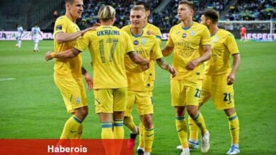 Ukrayna Fransa'yı geçerek yarı finalde