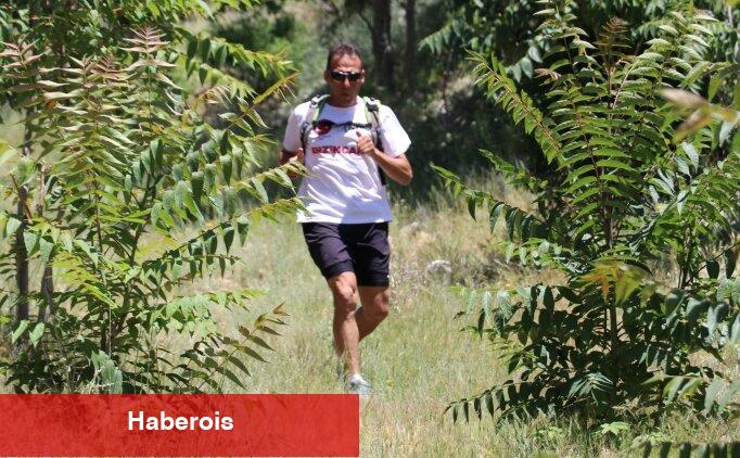 Ultra maratoncu Hüseyin Temizsoy'un şiddetli mesaisi - Haberois Ultra maratoncu Hüseyin Temizsoy'un şiddetli mesaisi