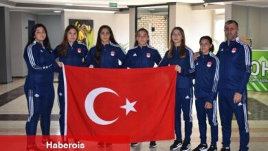 Ulusal Ekip Olimpiyatlara hazır - Haberois Ulusal Ekip Olimpiyatlara hazır