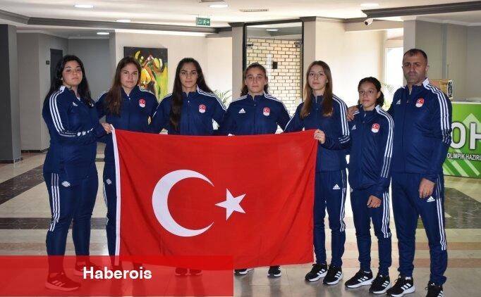 Ulusal Ekip Olimpiyatlara hazır - Haberois Ulusal Ekip Olimpiyatlara hazır